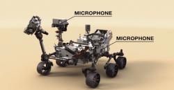 Suara Mars NASA Membuka Dunia Baru untuk Ilmuwan