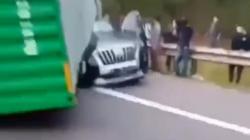 Perusahaan Diminta Serahkan Supir Truk Kontainer yang Tewaskan Bos Indomaret Yan Bastian<