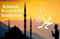 3 Contoh Undangan Maulid Nabi Muhammad SAW, Bisa Disontek!