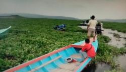 Ini Penjelasan PJT II Jatiluhur soal Dampak Serius Eceng Gondok terhadap Bendungan