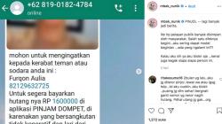 Kisah Mbak Nunik, Wagub Lampung Diteror Pinjol Ilegal hingga Dituduh Ngumpetin Maling