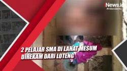 Video Viral 2 Pelajar SMA di Lahat Berhubungan Intim Direkam dari Loteng