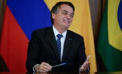 Presiden Brasil Jair Bolsonaro Sebut Sanksi Ekonomi Barat ke Rusia Telah Gagal