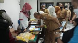 311 ASN Dishub dan Kecamatan Gedebage Kota Bandung Dites Urine, Ada Apa?<