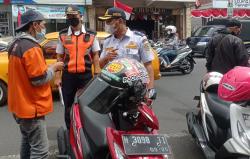 Realisasi Retribusi Parkir di Salatiga hingga Oktober 2021 Capai Rp850 Juta