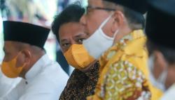 Partai Golkar Akui Penanganan Covid-19 di Tangan Presiden Jokowi Semakin Baik