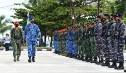 KSAU Resmikan 4 Satuan di Natuna untuk Perkuat Pertahanan Udara