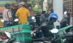 Kelangkaan Solar di Pantura Rembang Parah, Nelayan Antre di SPBU selama Seminggu <