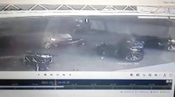 Ditinggal Antre ke ATM, Motor Pria di Cengkareng Raib