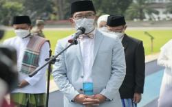 Hari Santri 2021, Ridwan Kamil: Uwak Saya Syahid, Perang Lawan Belanda di Ujungberung