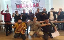 Kritik Monumen Perjuangan Covid-19, Aliansi Nano Jabar: Stop Politisasi Pandemi