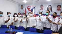 Siap Hadapi Pemilu 2024, DPD Partai Perindo Tebingtinggi Target Raih Kursi DPRD