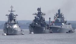46 Kapal Canggih Baru Bakal Perkuat Angkatan Laut Rusia