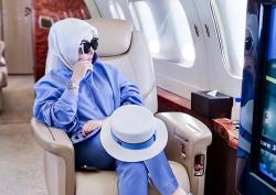 6 Artis Indonesia Pamer Foto Naik Jet Pribadi, Bukti Tajir Melintir!