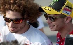 Sudah Sedekade, Valentino Rossi Masih Sering Mimpikan Mendiang Marco Simoncelli