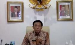 Breaking News, Sekjen Kemendagri Muhammad Hudori Meninggal Dunia