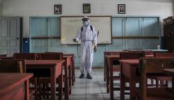 14 Sekolah Kota Bandung Tutup Sementara setelah Ditemukan Kasus Covid-19