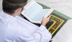 Hukum Bacaan Waqaf serta Contohnya