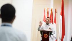 Firli Bahuri Pastikan KPK Bebas Kepentingan Politik dan Pengaruh Kekuasaan
