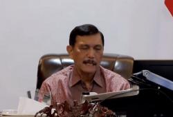 Tes PCR untuk Penumpang Pesawat Tuai Kritikan, Menko Luhut: Menyeimbangkan Relaksasi Sektor Pariwisata
