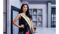 Potret Miss Indonesia Pricilia Carla Yules Siap Goes to Miss World 2021