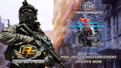 Pre-Registration Game Rafid Fire Dimulai