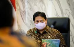 37 Juta UMKM Dikelola Perempuan, Menko Airlagga: Penggerak Roda Perekonomian 