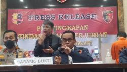 Breaking News, Polri Hentikan Penyidikan Kasus Pelecehan Seksual Istri Irjen Ferdy Sambo