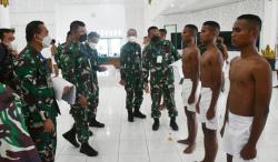  Kasdam IV/Diponegoro: TNI Milik Rakyat, Setiap Calon Punya Kesempatan Sama Jadi Prajurit TNI AD