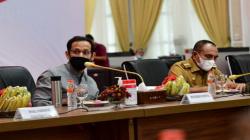  Nadiem Minta Pemprov Sumut Tidak Ragu Rekrut P3K, Gaji Ditanggung Pemerintah Pusat