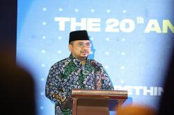  Menag Yaqut Minta Masyarakat Tabayyun untuk Kasus Cuitan Ferdinand Hutahaean 