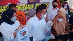 Oknum Perawat di Makassar Ditangkap karena Diduga Manipulasi Data Vaksinasi