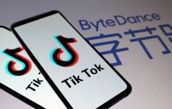 DPR AS Setujui RUU yang Paksa ByteDance Divestasi Tiktok