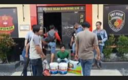 Beraksi Berulang Kali, Spesialis Bobol Rumah dan Warung di OKI Tertangkap