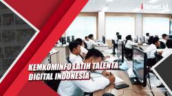 Kemkominfo Latih Talenta Digital Indonesia Melalui Digital Talent Scholarship