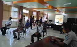 Merokok di Kawasan Terlarang, 10 Pegawai Pemkab Bangka Barat Didenda Rp50.000<
