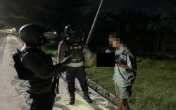 Asyik Mabuk Obat Batuk, Remaja di Sumbawa Ditangkap Polisi
