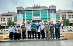 7 Sekolah di OKU Timur Terima Penghargaan Adiwiyata 