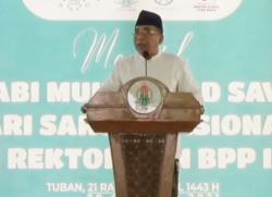 Profil Biodata Gus Yahya, Calon Ketua Umum PBNU Beserta Visi Misi