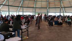 Kasus Bayar Tak Antre saat Divaksin, Pengelola Dusun Bambu KBB Buka Suara