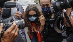 Perempuan Amerika Pembunuh Ibu Kandung di Bali Dideportasi Bersama Putri Berusia 4 Tahun