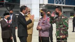 Kaleidoskop 2021, Tiga Jenderal Pilihan Presiden Jokowi