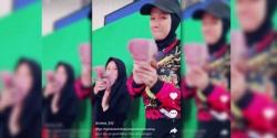 Terungkap, Istri Kapolres Tebingtinggi Ternyata Pamerkan Uang Hasil Arisan