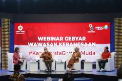 Gubernur Lemhannas Imbau Pemuda Bijak Menerima Informasi 