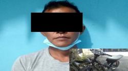 Spesialis Curanmor di Kota Tebingtinggi Ditangkap