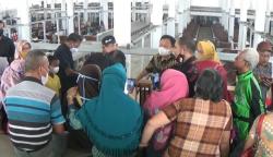  Pedagang Protes Undian Lapak di Pasar Johar Semarang, Begini Respons Dinas Perdagangan<