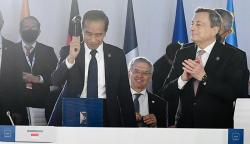 Indonesia Siap Menjamu Para Pemimpin Dunia