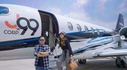 Profil Pasangan Pengusaha Crazy Rich Malang, Pernah Jadi Tukang Cuci Motor Kini Punya Jet Pribadi