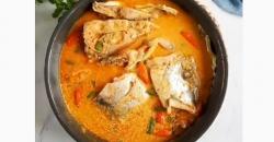 Cara Membuat Gulai Kepala Kakap Bumbu Khas Padang, Lezat Bikin Nagih