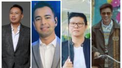 5 Artis Terkenal Playboy Kini Setia dengan Pasangan, Ada yang Pernah Menikah 4 Kali